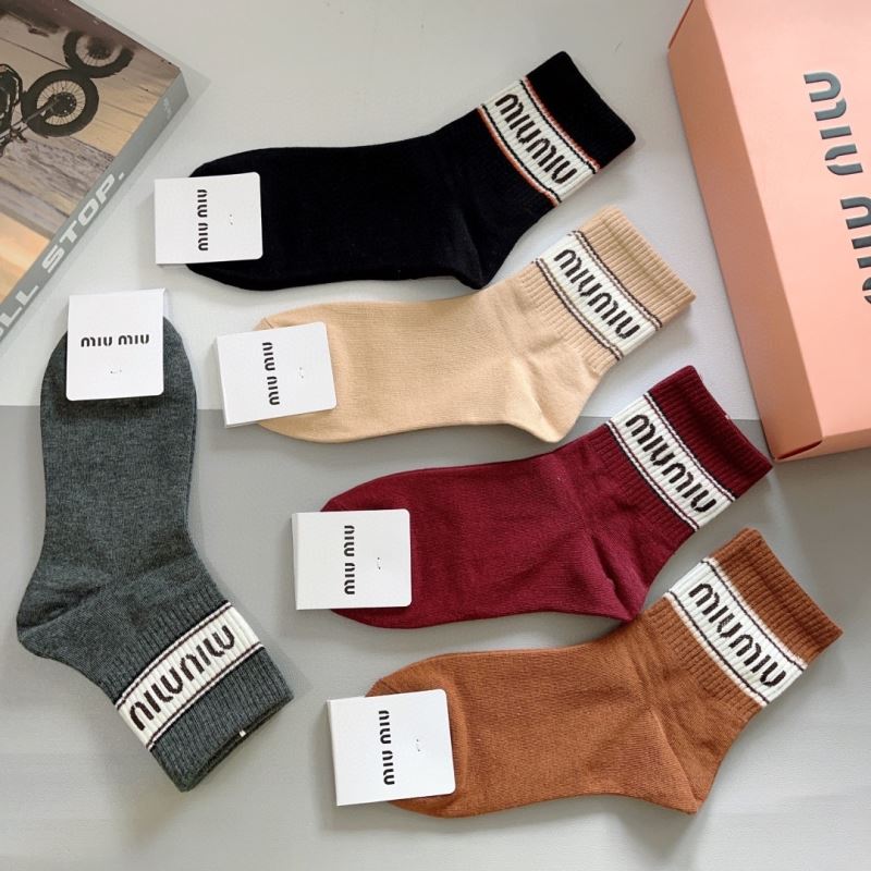 Miu Miu Socks